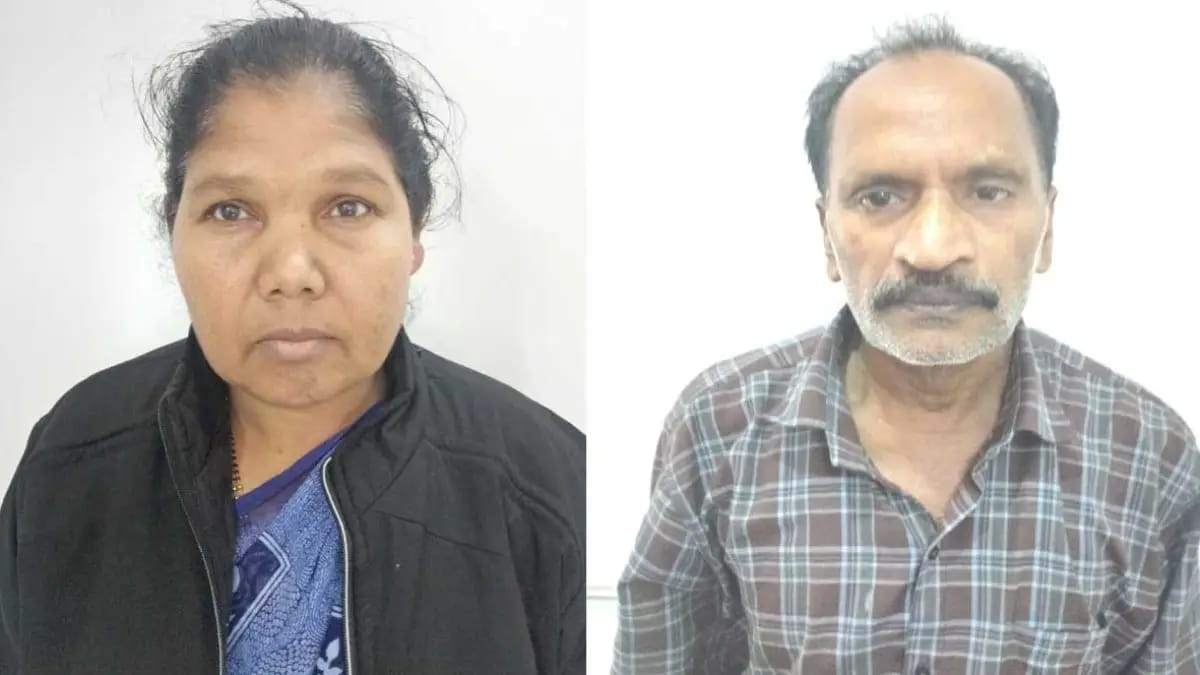 कोर्ट का बड़ा फैसला : खूंखार नक्सली प्रभाकर और पत्नी राजे कांगे को 7-7 साल की सजा, जानिए किस घटना में शामिल थे दोनों…