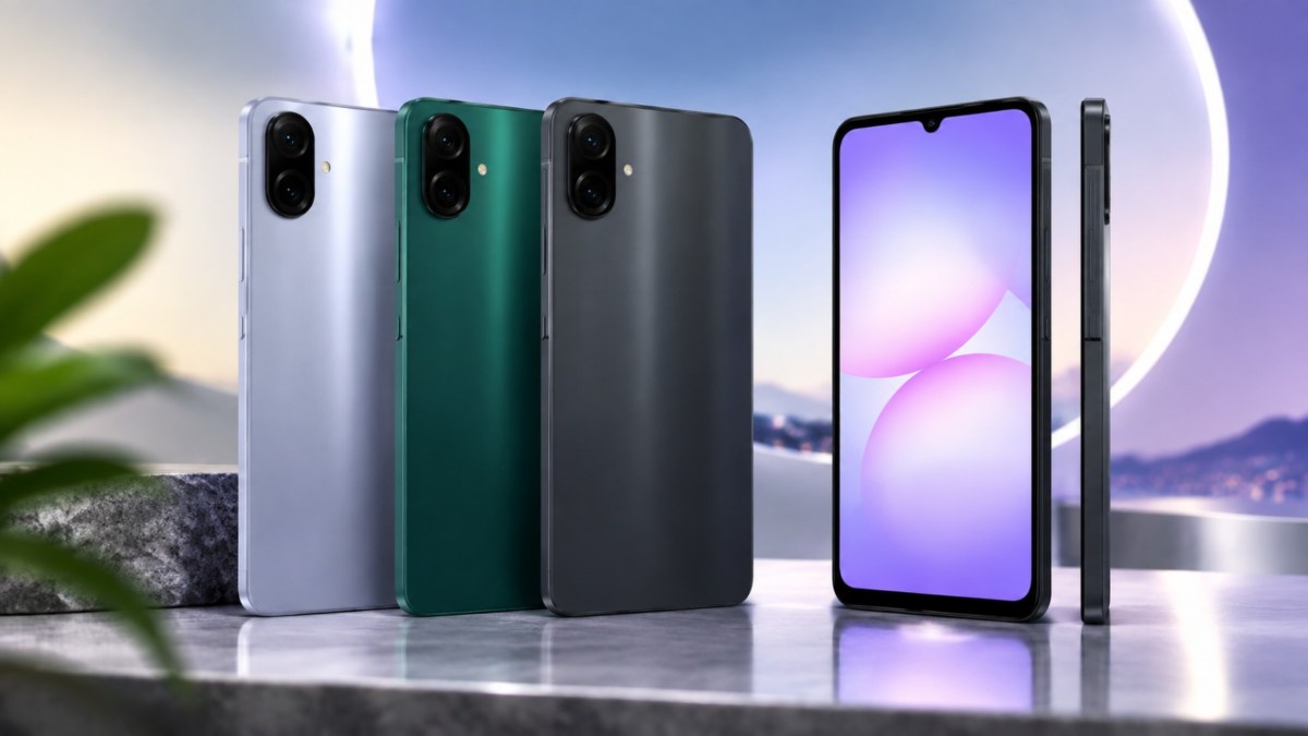 सैमसंग ने लॉन्च किया Galaxy A07s स्मार्टफोन, जानिए कीमत और फीचर्स …