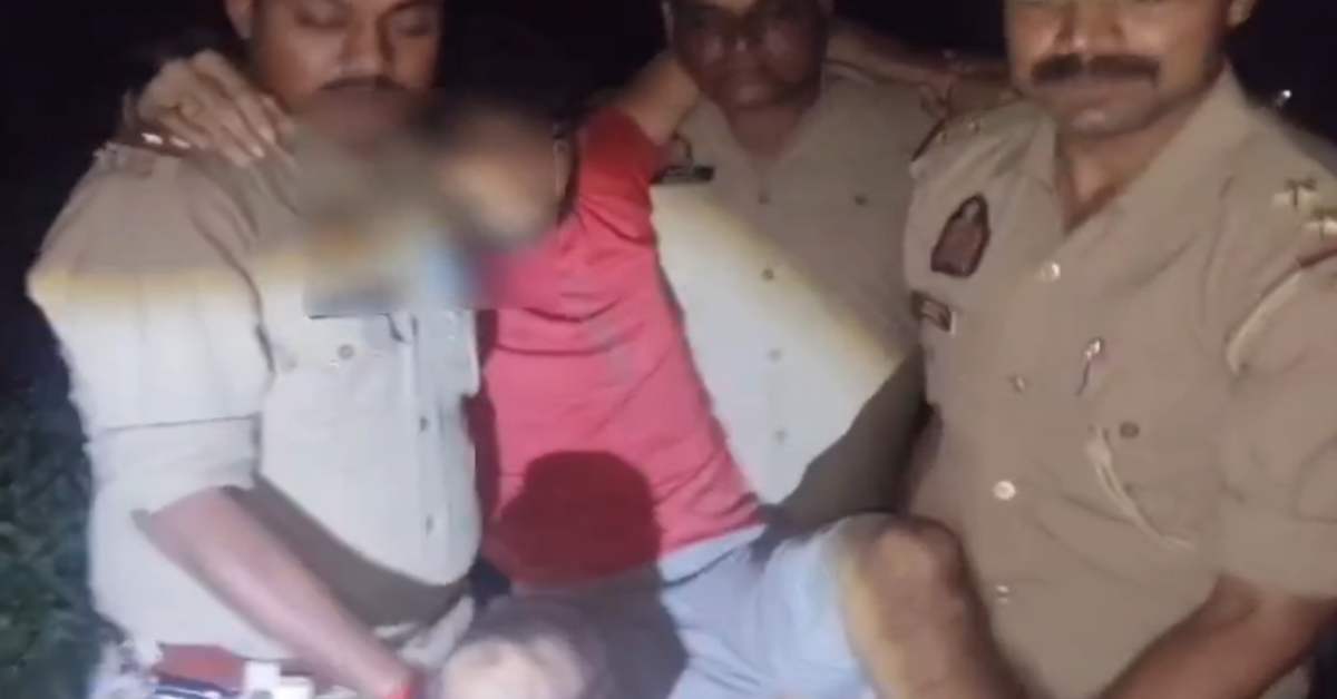 बदमाशी छोड़ दो, नहीं तो… 1 लाख के इनामी हिस्ट्रीशीटर और उसके साथी का खाकी ने किया एनकाउंटर, जानिए दोनों की क्राइम कुंडली