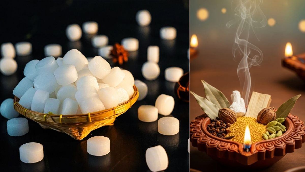 सप्ताह के सातों दिन कपूर के साथ जलाएं ये अलग-अलग चीजें, दूर होंगे कष्ट …