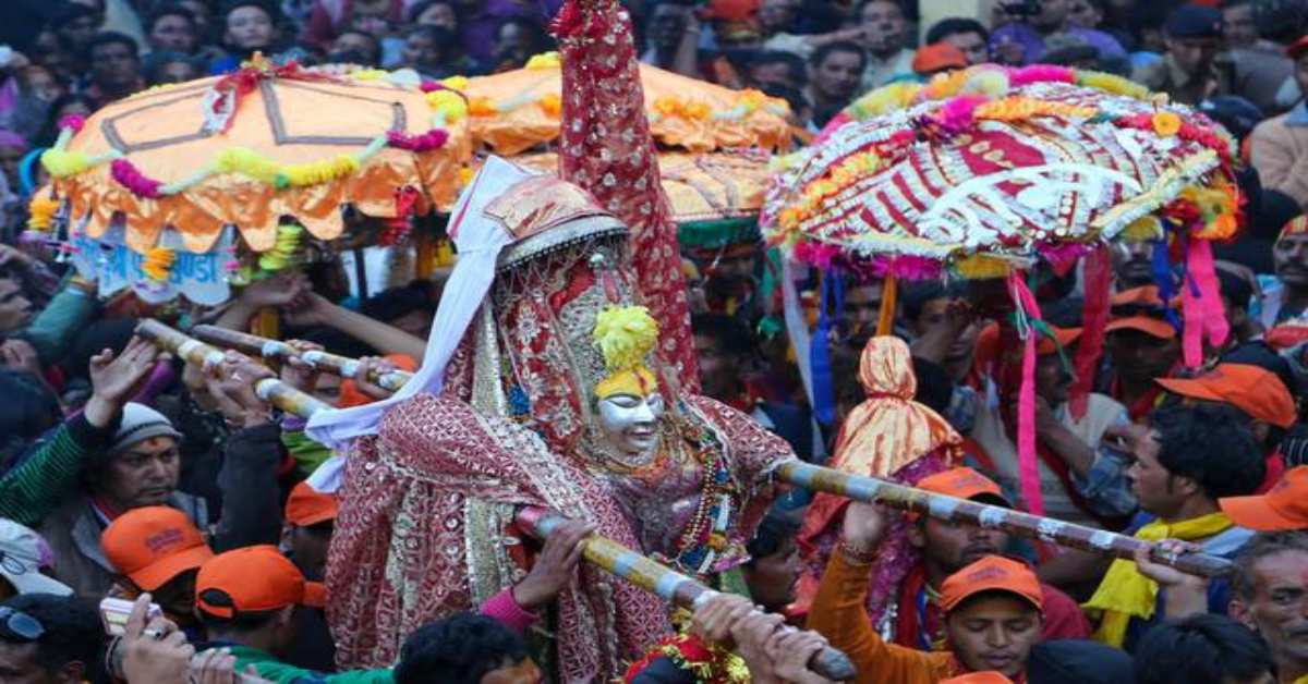 नंदा देवी बड़ी जात यात्रा पर सुरक्षा अलर्ट, दुर्गम रास्तों के चलते बेदनी से आगे यात्रा सीमित करने की सलाह