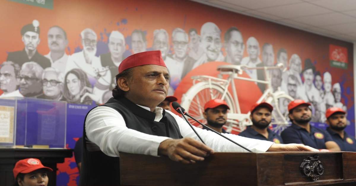 भाजपा अगर नहीं रुकेगी तो…निगेटिव फोटो डालने का दावा कर भड़के अखिलेश यादव, दे डाली खुली चेतावनी