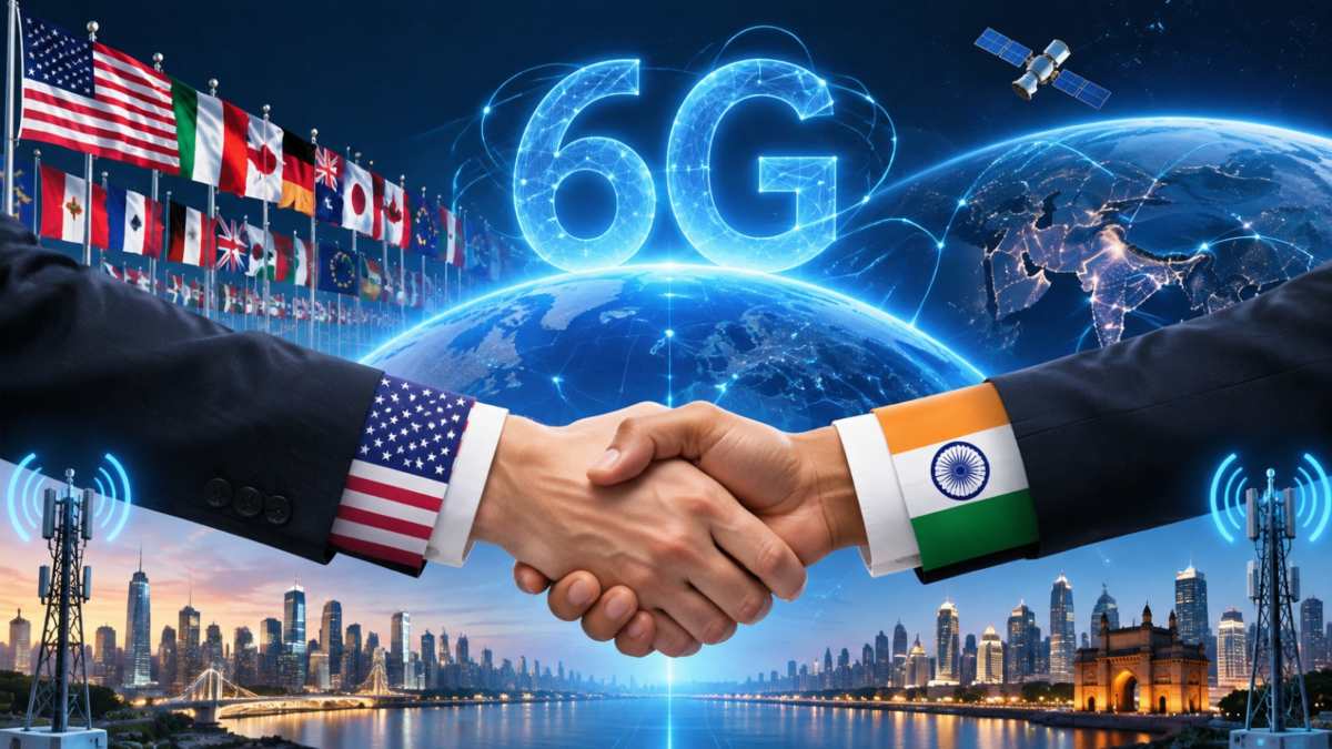 5G के बाद 6G की तैयारी, भारत समेत 26 देश मिलकर तय करेंगे नई टेक्नोलॉजी के नियम