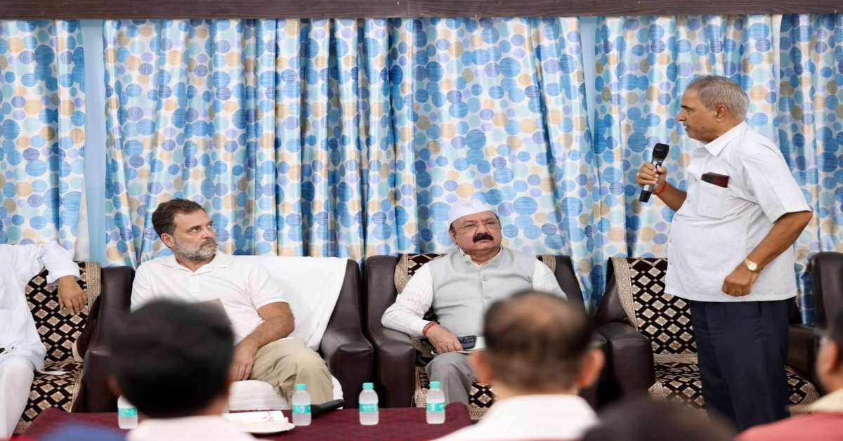 सबकी समस्या का समाधान होगा! सड़क, स्वास्थ्य, शिक्षा, रोजगार की शिकायतें लेकर राहुल गांधी के पास पहुंचे लोग, फिर नेता विपक्ष ने जो कहा…