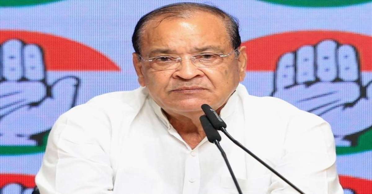 दबाव के बाद सरकार को…‘शुद्धिकरण’ के मामले में FIR दर्ज होने पर यशपाल आर्य ने सरकार को घेरा, पूछे तीखे सवाल