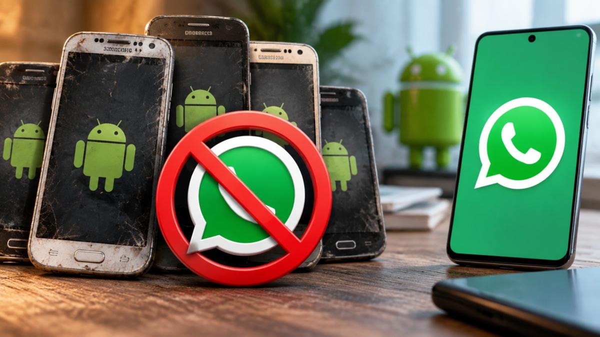 पुराने Phone में बंद हुआ WhatsApp सपोर्ट, लिस्ट में आपका मोबाइल तो नहीं