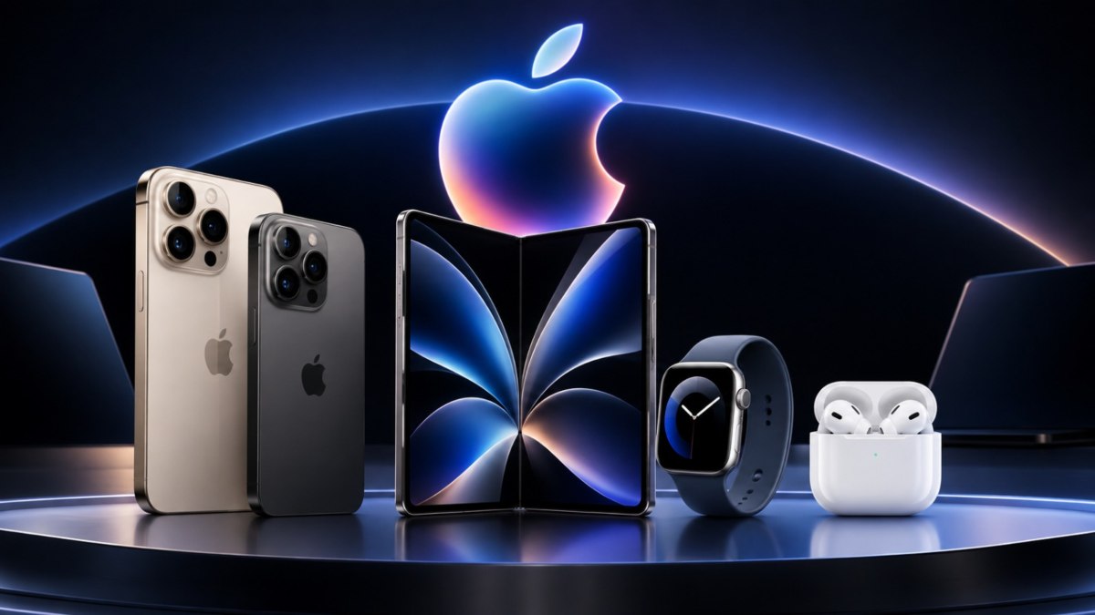 Apple Event 2026 : आज रात iPhone 18 और फोल्डेबल iPhone समेत कई प्रोडक्ट्स से उठेगा पर्दा, यहां देखें लाइव