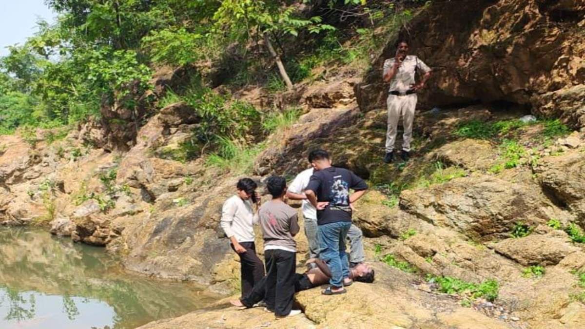 CG News : डैम में डूबने से किशोर की मौत, दोस्तों के साथ गया था घूमने