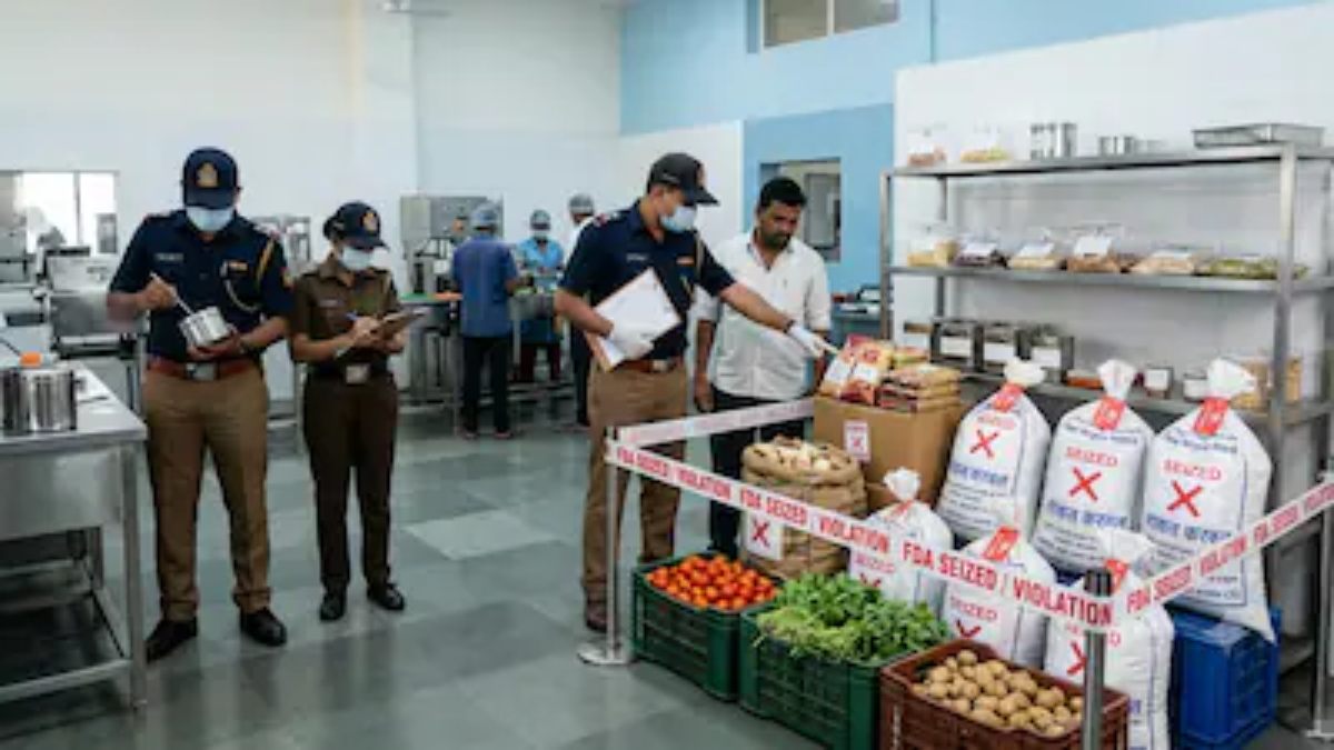 IRCTC के सप्लायर पर चला तुकाराम मुंढे का चाबुक, ISKCON के प्रतिष्ठानों पर भी FDA का एक्शन