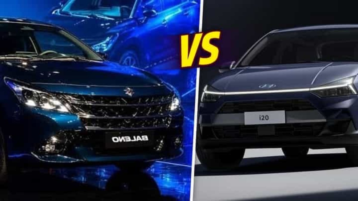 Baleno और i20 में किसे चुनना ज्यादा फायदेमंद? समझें बेस वेरिएंट्स की कीमत, फीचर्स और मासिक EMI की गणित