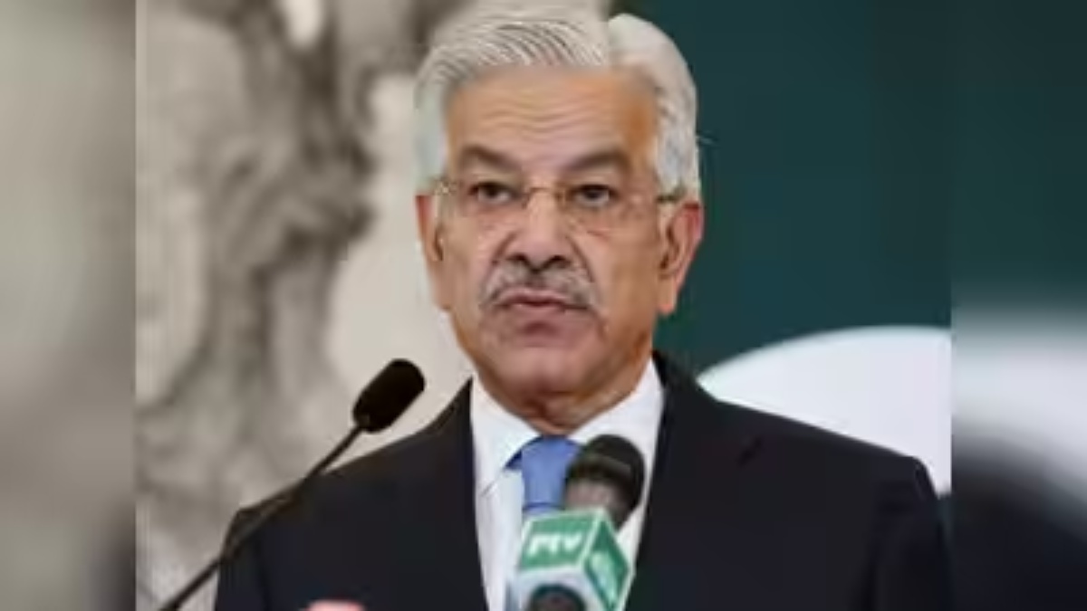 सऊदी अरब पर हुए हमले पर PAK रक्षा मंत्री ख्वाजा ने मक्का पैक्ट का दिलाया याद, हूती विद्रोहियों को चेताया