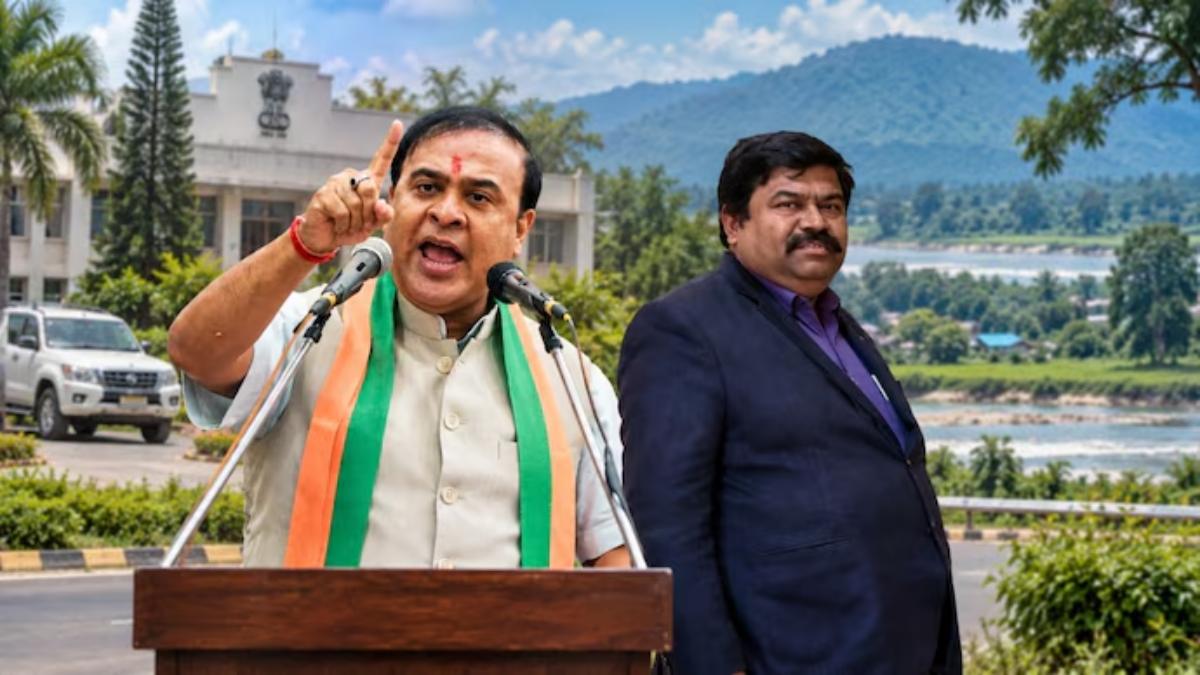 असम में DDO ने CM की आवाज से की करोड़ों कि ठगी, मिमिक्री आर्टिस्ट की मदद से करता वसूली