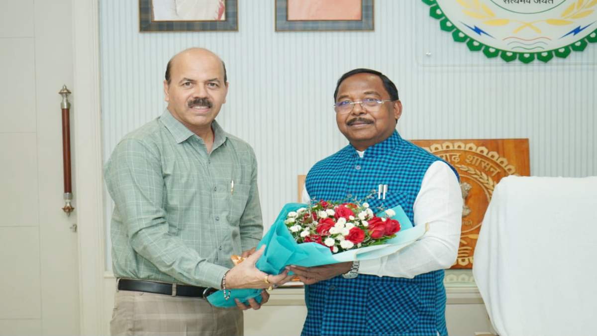 कृषि शिक्षा में छत्तीसगढ़ की बड़ी उपलब्धि : इंदिरा गांधी कृषि विश्वविद्यालय को मिला ए ग्रेड, कृषि मंत्री नेताम ने दी बधाई