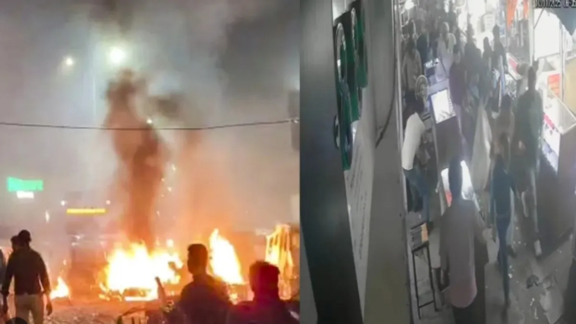NIA ने लाल किला ब्लास्ट में किया बड़ा खुलासा, चार्जशीट में उमर उन नवी मास्टर माइंड, 13 के खिलाफ चार्जशीट