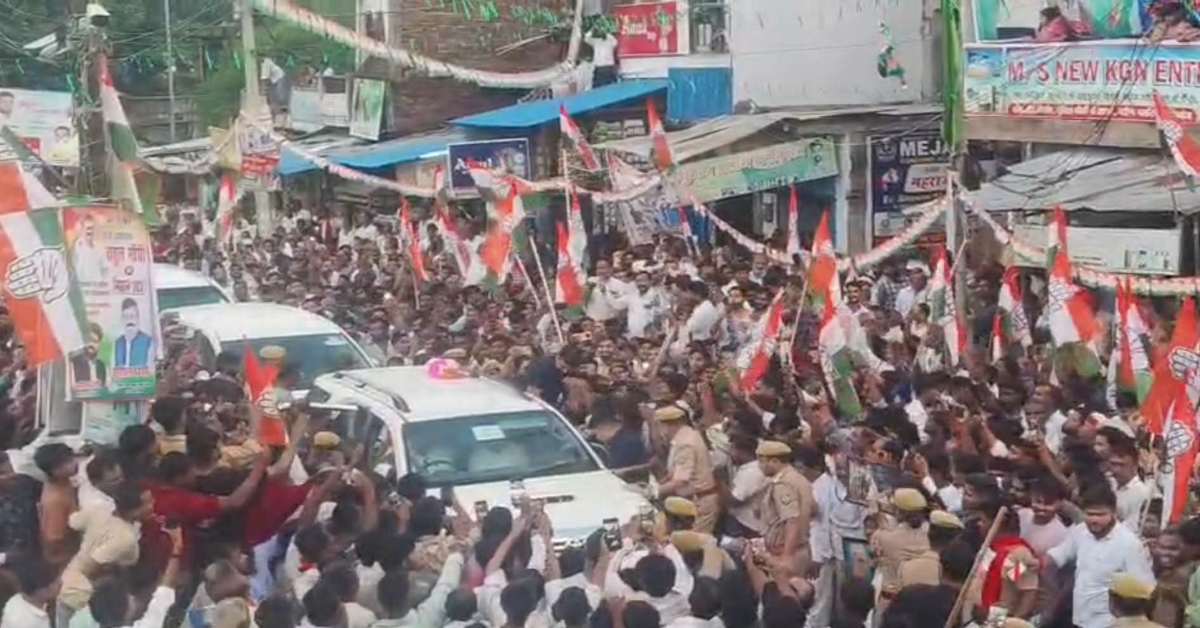 राहुल गांधी जी…इनकी कौन सुनेगा? बाढ़ पीड़ित अपनी समस्या बताने का करते रहे इंतजार, नहीं रुका नेता विपक्ष का काफिला