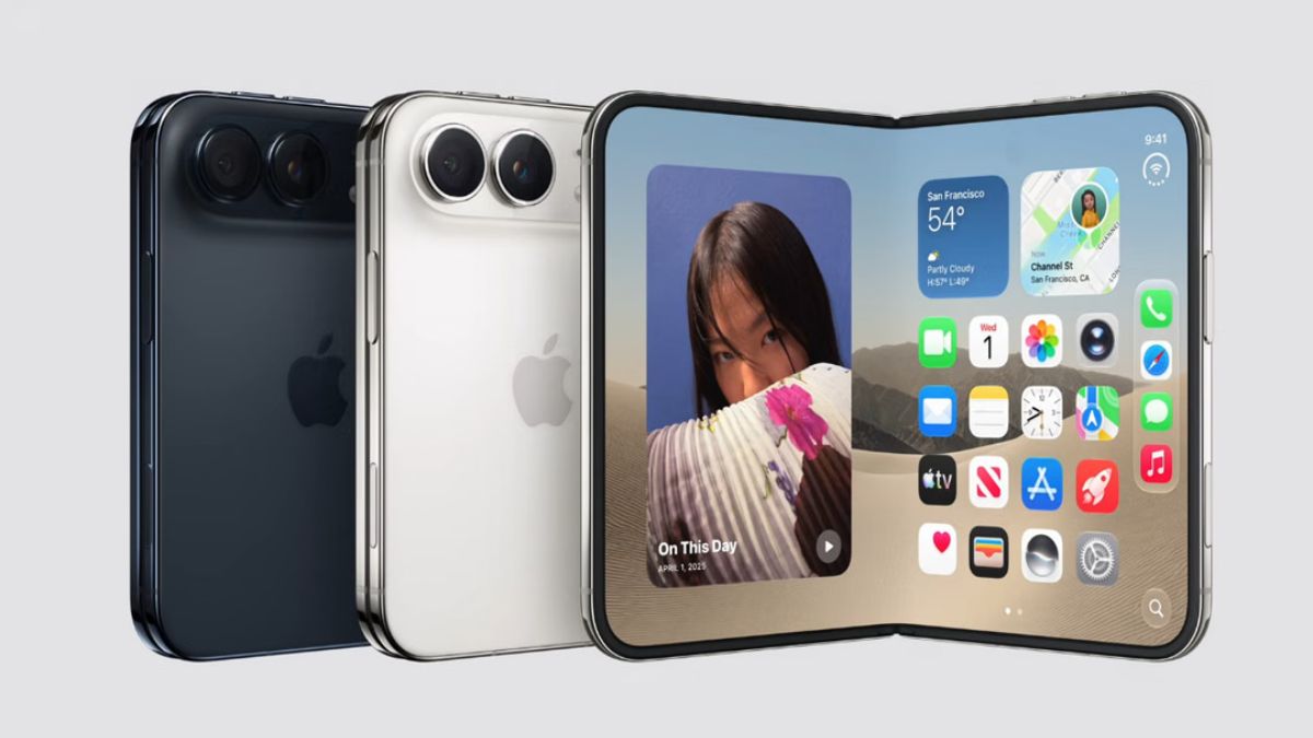 iPhone 18 series launch: Apple ने पेश किया फोल्डेबल iPhone Duo, iPhone 18 Pro और Pro Max भी लॉन्च, जाने कीमत और फीचर्स