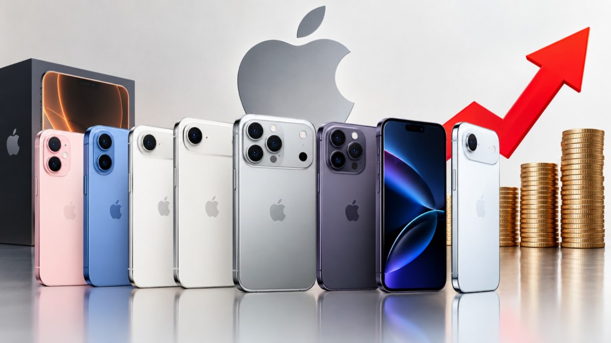 iPhone 18 series लॉन्च होते ही पुराने मॉडल्स की कीमतों में रिकॉर्ड तोड़ उछाल, ₹65 हजार तक बढ़े दाम