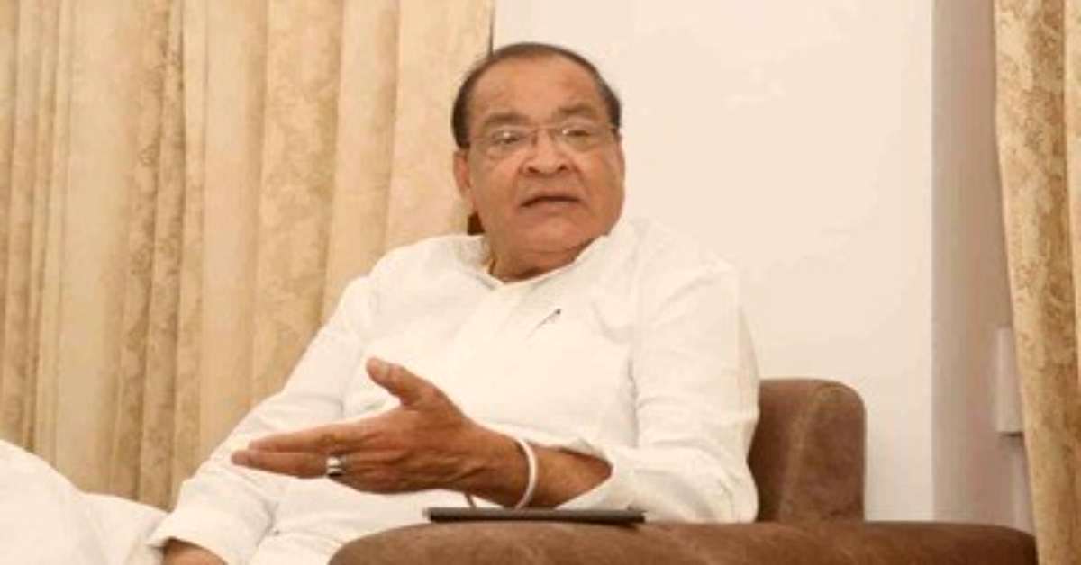बीजेपी राष्ट्रीय अध्यक्ष ने जो शब्द कहे हैं…नितिन नवीन के बयान पर यशपाल आर्य ने कसा तंज, खरी-खोटी सुनाते हुए कह दी बड़ी बात