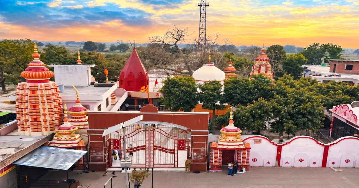 अकबरपुर से वृंदावन तक जुड़ेगा बाबा नीम करौली  का आध्यात्मिक सफर, यूपी ने बनाया नया पर्यटन प्लान