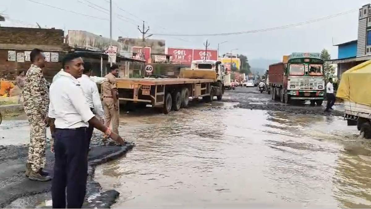 शहर की सड़कें देखकर शर्मिंदा हूं… जानें मंत्री ने क्यों कही ये बात…