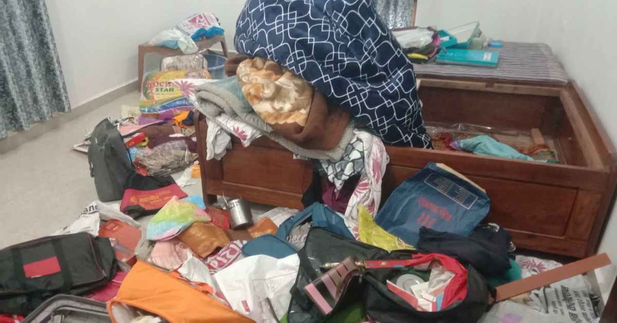 न कानून का डर, न कानून के रखवाले का! थानाध्यक्ष के घर चोरों ने बोला धावा, लाखों के जेवरात और नगदी ले उड़े शातिर