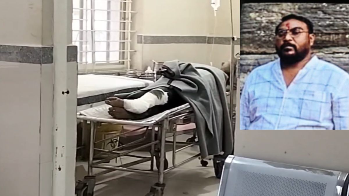 सागर जहरीली शराब कांड का मुख्य आरोपी शॉर्ट एनकाउंटर में गिरफ्तारः पुलिस ने जंगल से दबोचा