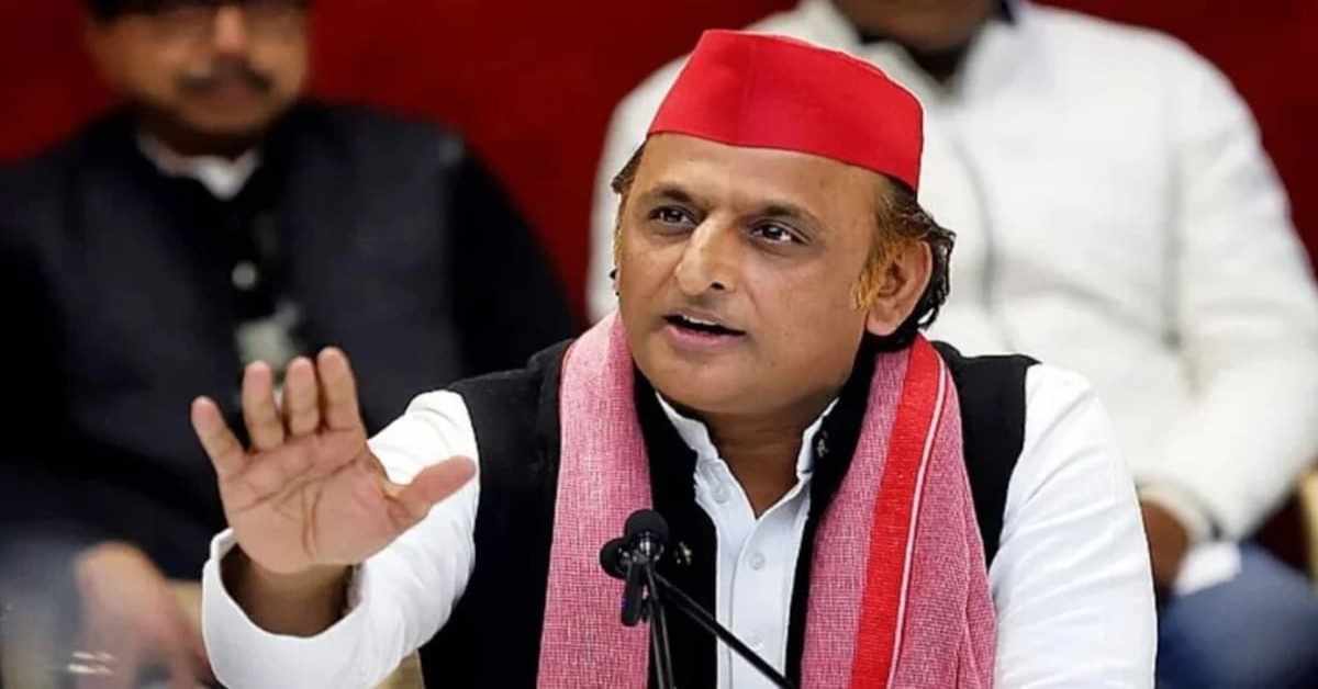 भ्रष्ट भाजपाई अपने आप के अलावा…अखिलेश यादव का BJP पर तीखा हमला, CM और उनके प्रदेश अध्यक्ष का जिक्र कर दिया बड़ा बयान