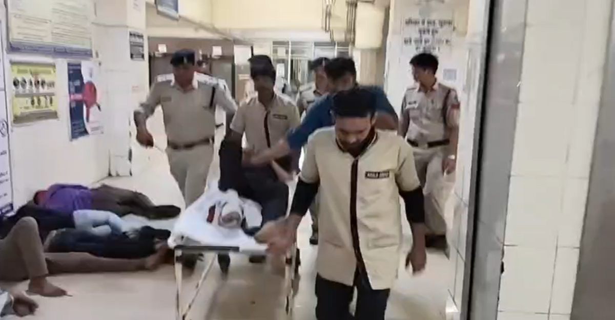 सागर जहरीली शराब कांड: 30 हजार के इनामी आरोपी शिवांजय राजपूत का शॉर्ट एनकाउंटर, पैर में गोली लगने के बाद पुलिस ने दबोचा