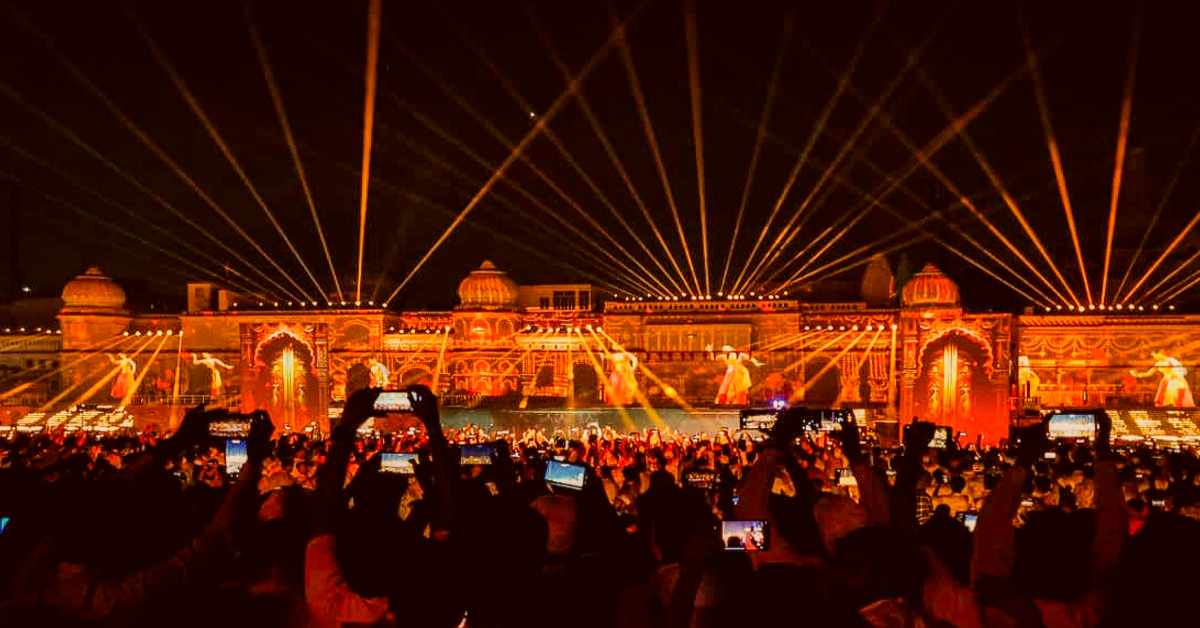 अयोध्या में दीपोत्सव का मेगा प्लान तैयार, 35 हजार वॉलंटियर्स जलाएंगे आस्था के दीये, 26 लाख का रिकॉर्ड टूटने की तैयारी!