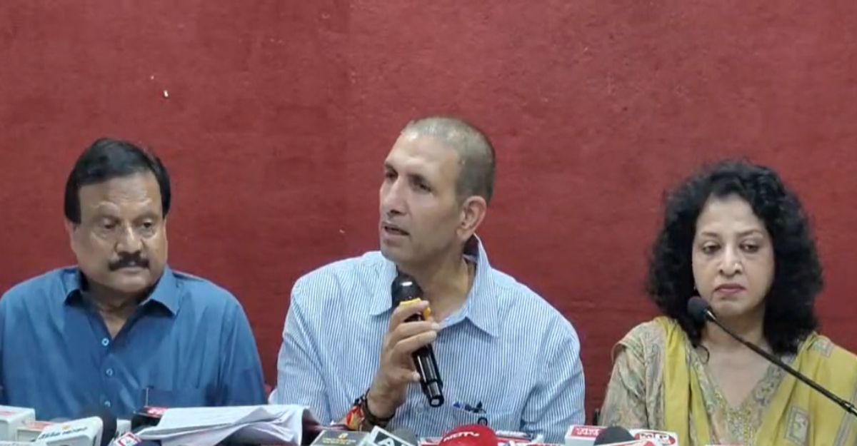 इंदौर में 19 सितंबर को ‘छात्रों की गूंज’ कार्यक्रम: राहुल गांधी के दौरे पर रेंट विवाद को लेकर जीतू पटवारी ने बीजेपी को घेरा