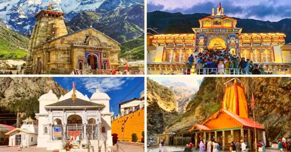 देवभूमि में आस्था का सैलाबः 147 दिनों में चारधाम दर्शन के लिए पहुंचे 50 लाख से अधिक श्रद्धालु, जानिए कहां कितने संख्या में पहुंचे दर्शनार्थी