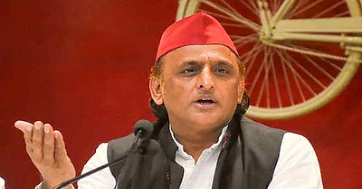 लोकतंत्र विरोधी है भाजपा… अखिलेश यादव ने सरकार पर बोला तीखा हमला, कानून का दुरुपयोग करने की बात कहकर दिया बड़ा बयान