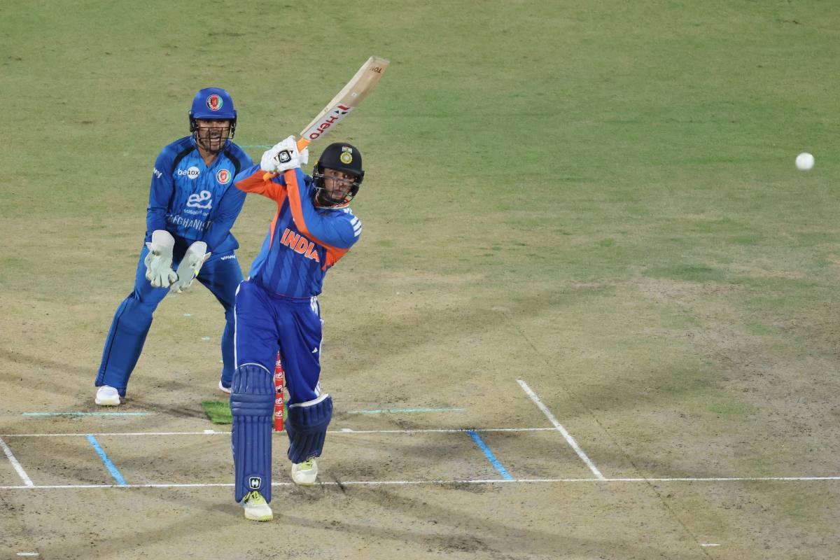 IND vs AFG 1st T20I: भारत ने जीत के साथ किया सीरीज का आगाज, अफगानिस्तान को 7 विकेट से हराया; अभिषेक शर्मा ने जड़ा तूफानी अर्धशतक