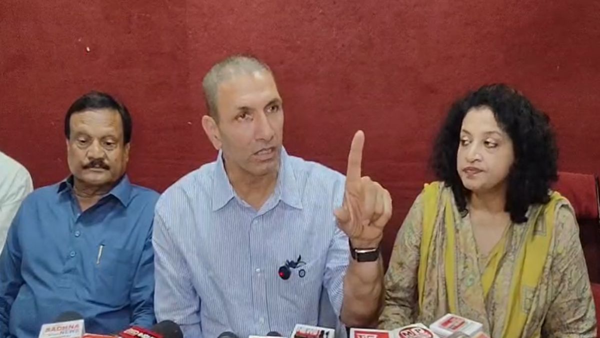 मास्टर प्लान और ट्रैफिक व्यवस्था को लेकर जीतू पटवारी की चेतावनी: 3 महीने में सुधार न हुआ तो 50 हजार इंदौरियों के साथ करेंगे भोपाल कूच