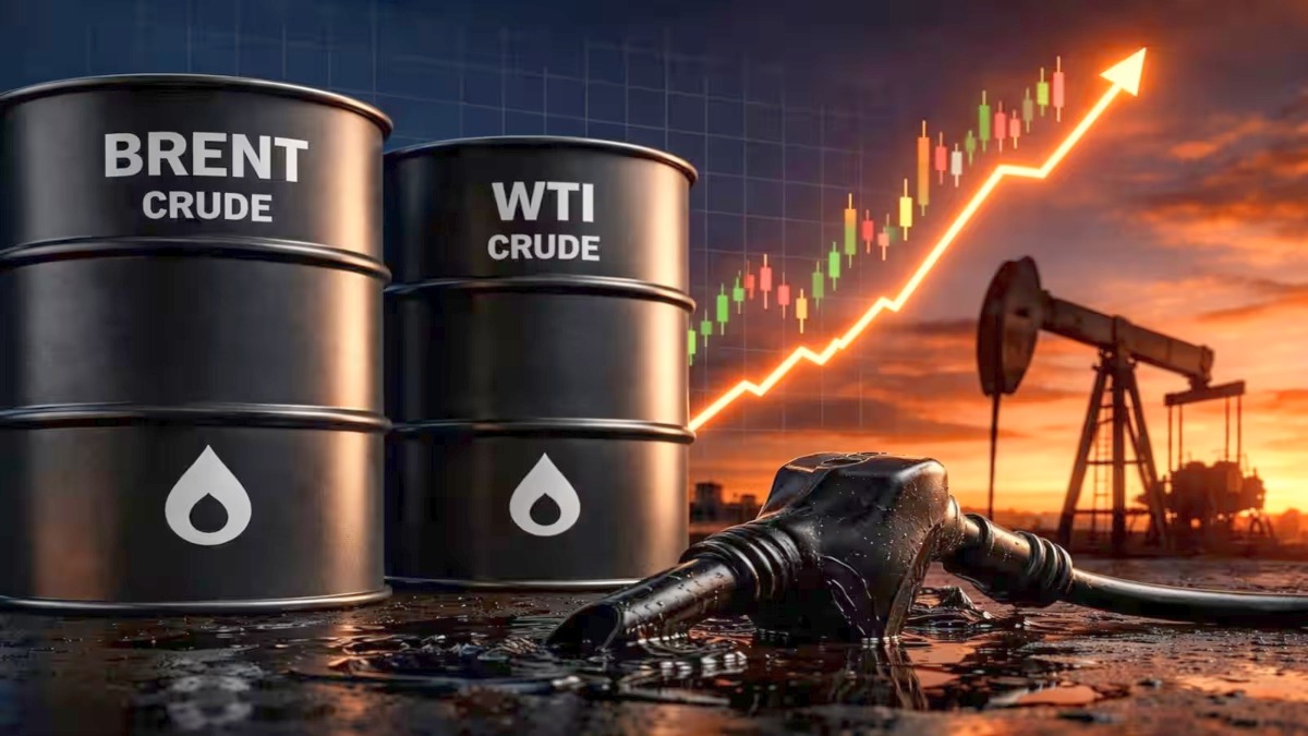 Crude Oil Price : कच्चा तेल 107 डॉलर के पार, सऊदी की पाइपलाइन बंद, क्या भारत में महंगा होगा पेट्रोल-डीजल