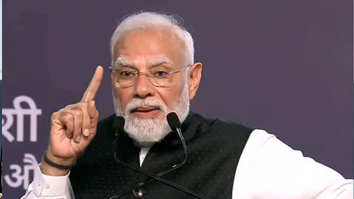 ‘झूठ की गूंज पर सत्य की विजय का प्रमाण’, राजस्थान नगर निकाय चुनाव रिजल्ट पर आया पीएम का रिएक्शन