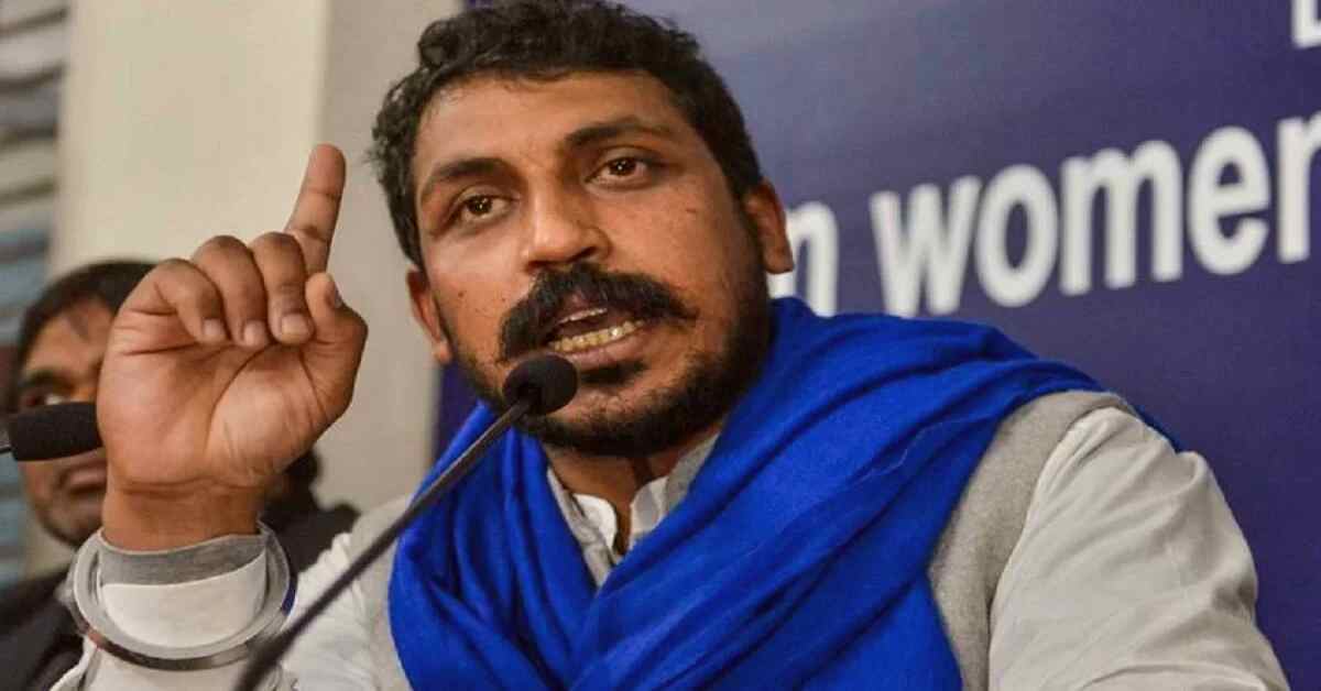 खाकी पर ‘खूनी’ दाग! पुलिस के लात मारने से दलित गर्भवती महिला की मौत, चंद्रशेखर आजाद ने तीखी प्रतिक्रिया देते हुए CM योगी से जो कहा…