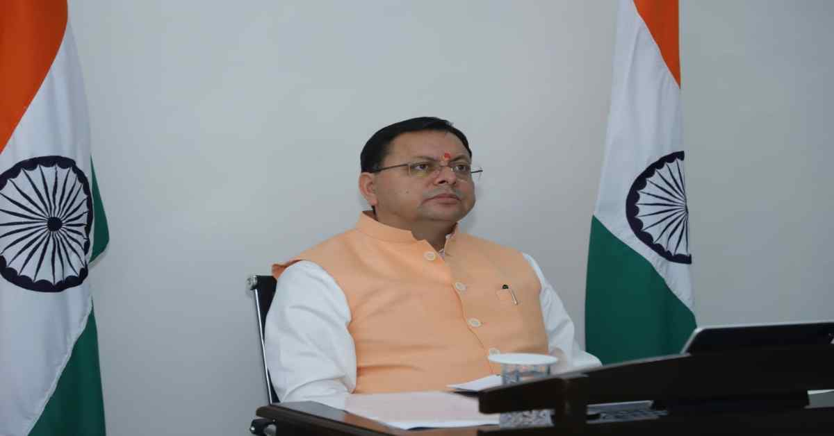 सुविधा, सुरक्षा ही सर्वोपरिः CM धामी ने की चारधाम यात्रा की समीक्षा, श्रद्धालुओं के लिए अधिकारियों को दिए कड़े निर्देश