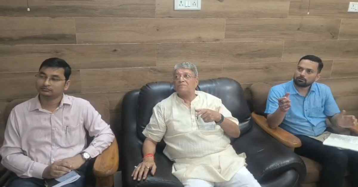 2017 से पहले बिजली…विधायक वेद प्रकाश गुप्ता का बड़ा बयान, जानिए आखिर भाजपा विधायक ने क्यों कहा ऐसा?