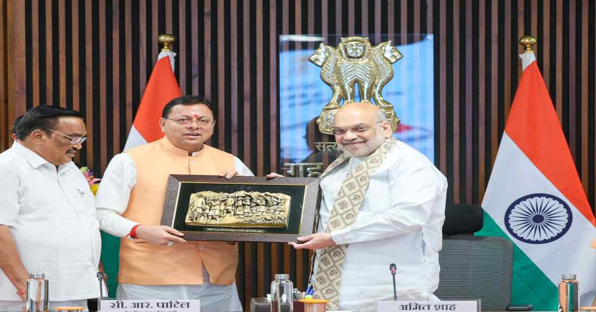 किशाऊ परियोजना को रफ्तारः 8 दशक का इंतजार खत्म, जल सुरक्षा से ऊर्जा और यमुना पुनर्जीवन तक 6 राज्यों के बीच हुआ MoU