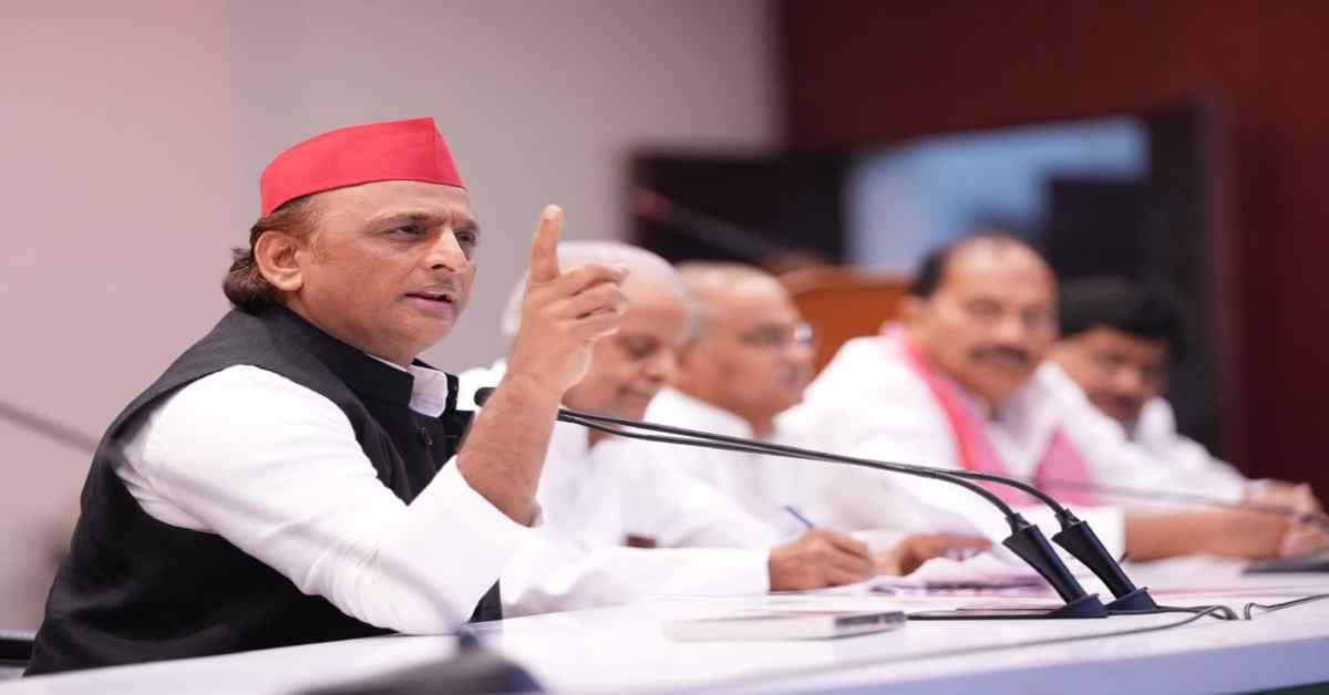 भाजपा को सत्ता से हटाना… अखिलेश यादव का बड़ा बयान, 2027 को लेकर कर दिया चौंकाने वाला दावा