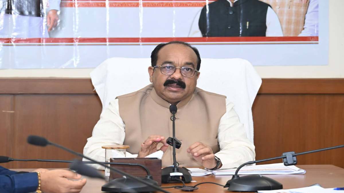 सेवा संकल्प अभियान : डिप्टी CM अरुण साव ने की तैयारियों की समीक्षा, 17 से शुरू होंगे जनभागीदारी के कार्यक्रम