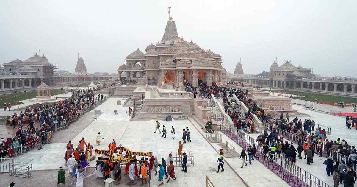 ‘चोरों’ को राहत नहीं! राम मंदिर दान चोरी मामले में आरोपियों की जमानत पर सुनवाई टली, जानिए कब होगी कोर्ट में पेशी