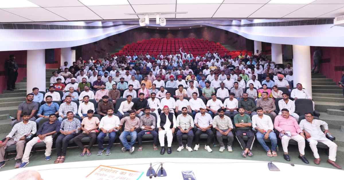 यूथ कहे आज का, नहीं चाहिए भाजपा! अखिलेश यादव का सरकार पर हमला, 27 के चुनाव में युवाओं की भूमिका अहम बताते हुए दिया बड़ा बयान