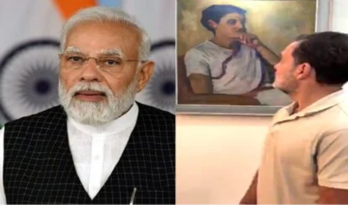 ‘UPI टैक्स वापस लीजिए’, इंदिरा गांधी का जिक्र कर राहुल गांधी बोले- US के सामने मोदी जी ने घुटने टेक दिए