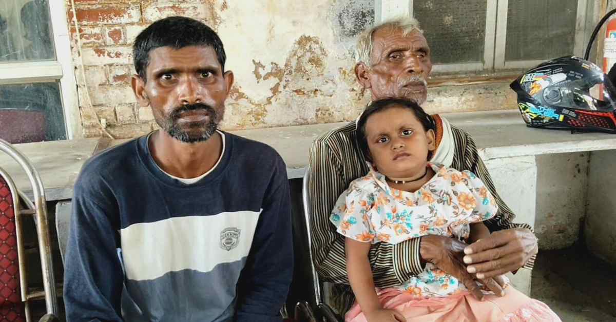 बहन की बेटी की आड़ में बड़ा कांड! 3 साल की बच्ची को अस्पताल से उठा ले गई महिला, फिर हुआ कुछा ऐसा कि प्लान हो गया चौपट