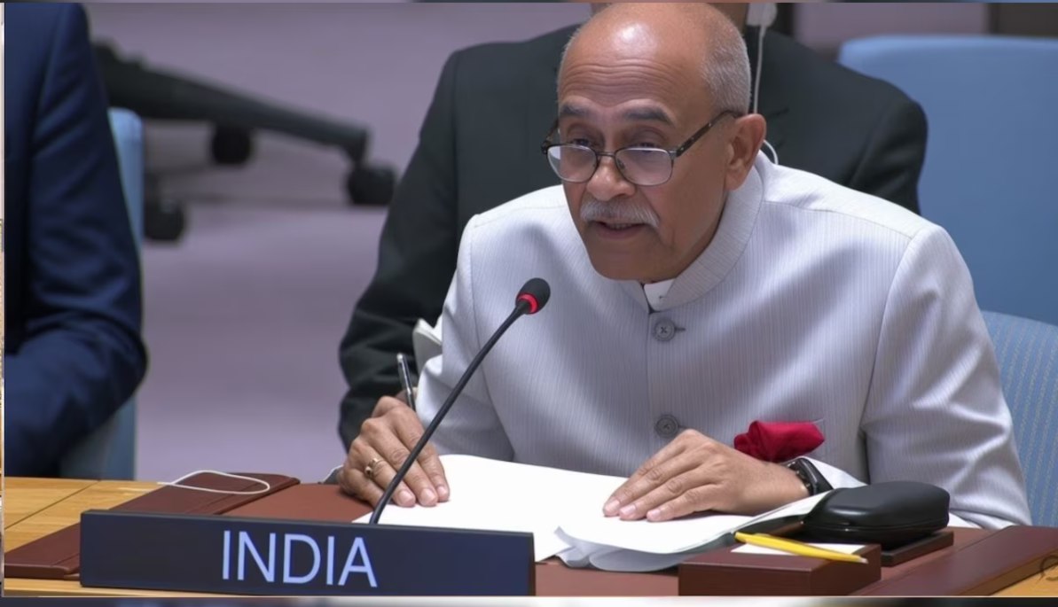 UN में भारत ने वैश्विक मंच पर PAK को किया बेनकाब, कहा- लादेन की शरणस्थली ग्लोबल आतंकी ठिकाना बना हुआ है