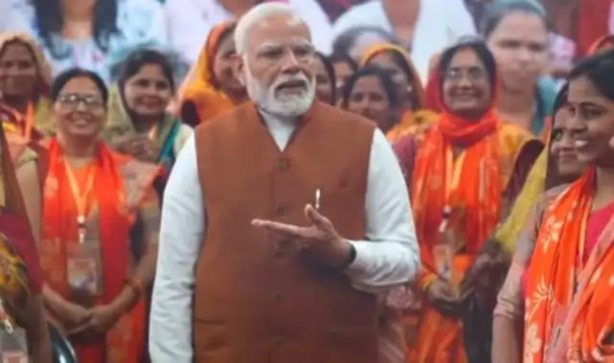 पश्चिम बंगाल PM मोदी के जन्मदिन को अन्नपूर्णा दिवस के रूप में मना रहा, 1.58 करोड़ महिलाओं को मिला बर्थडे गिफ्ट