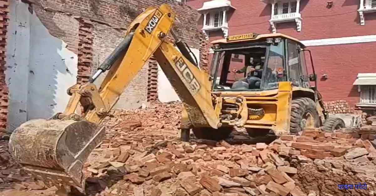 भाजपा की वादाखिलाफी और तानाशाही… शास्त्रीनगर बुलडोजर कार्रवाई को लेकर कांग्रेस ने सरकार पर उठाए सवाल, जानिए ऐसा क्या कहा?
