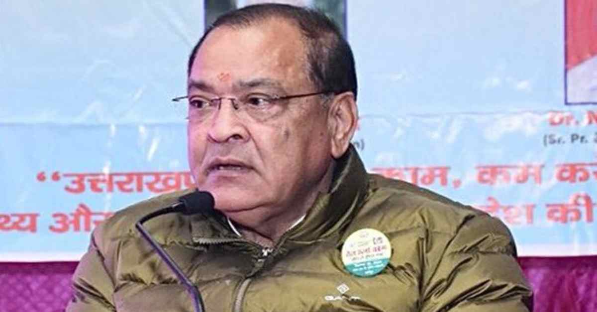अमेरिका के दबाव के आगे भाजपा सरकार ने… UPI लेन-देन में टैक्स लगाने पर यशपाल आर्य ने साधा निशाना, जानिए ऐसा क्या कहा?